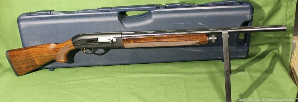 Beretta al 391 Urika 20GA Semi Auto Shotgun 24" Youth In Case&Docs NICE!-img-4