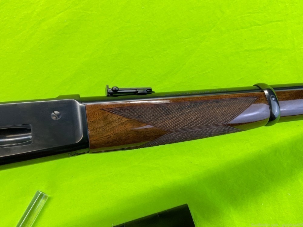 Browning 1886 Grade I Deluxe High Grade Carbine Checkered Stocks Limited -img-6