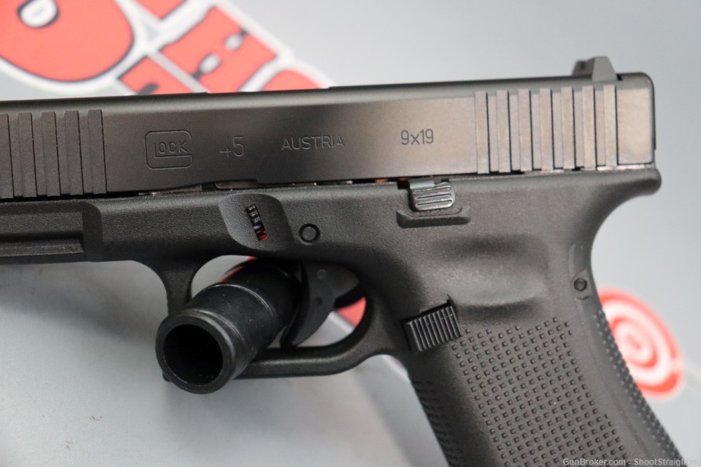 Glock 45 4.02" 9mm w/Box -img-4