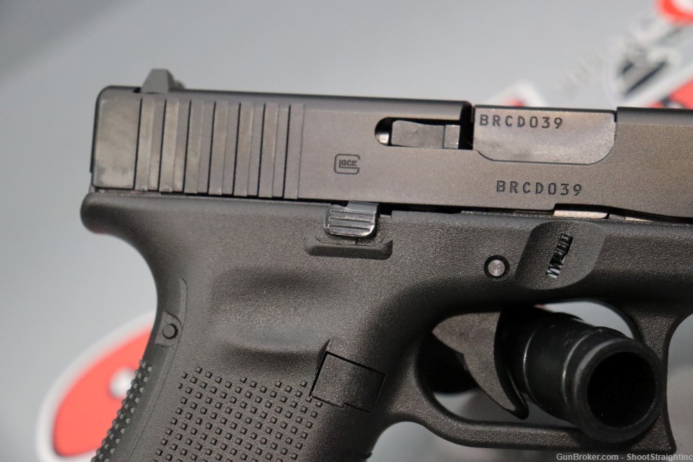 Glock 45 4.02" 9mm w/Box -img-10