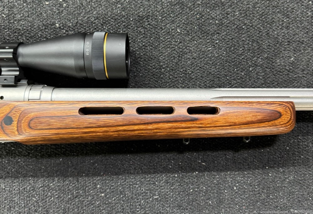 Savage Arms Model 12 .223 Rem -img-6