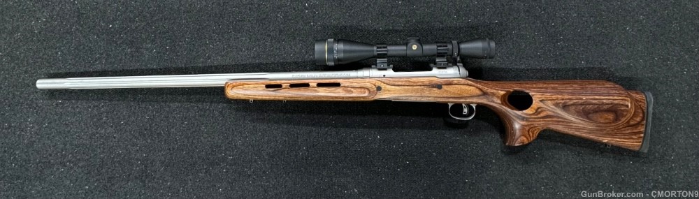 Savage Arms Model 12 .223 Rem -img-17