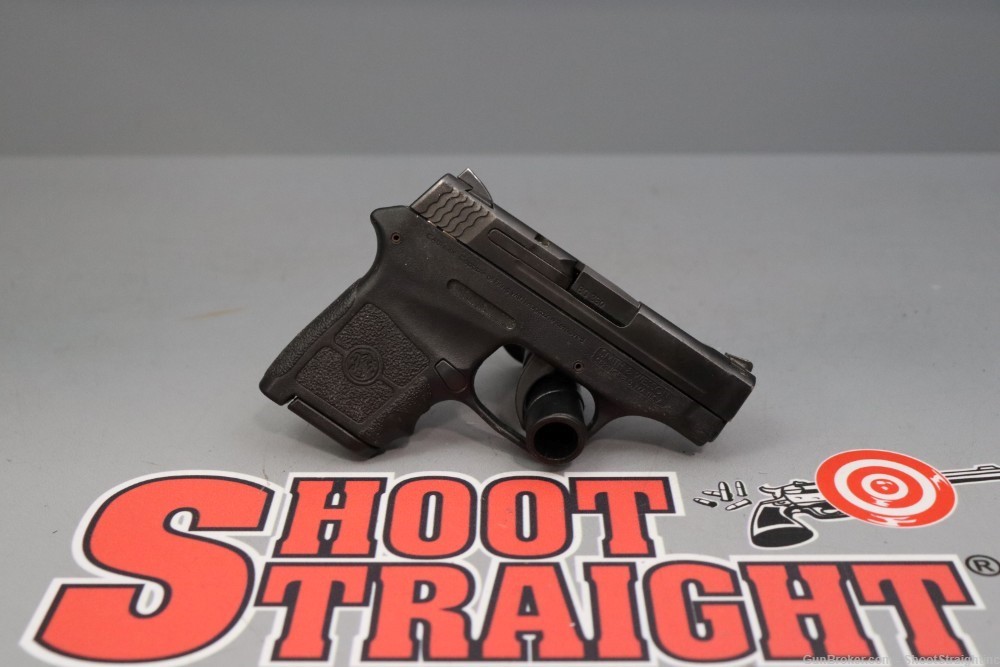 Smith & Wesson M&P Bodyguard .380ACP 2.75"  -img-0