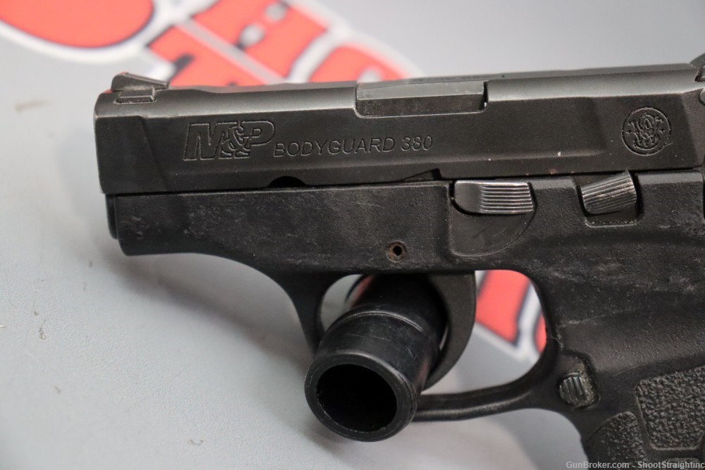 Smith & Wesson M&P Bodyguard .380ACP 2.75"  -img-5