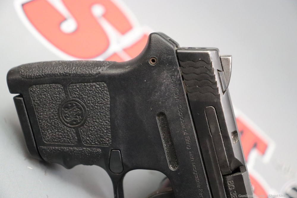 Smith & Wesson M&P Bodyguard .380ACP 2.75"  -img-10