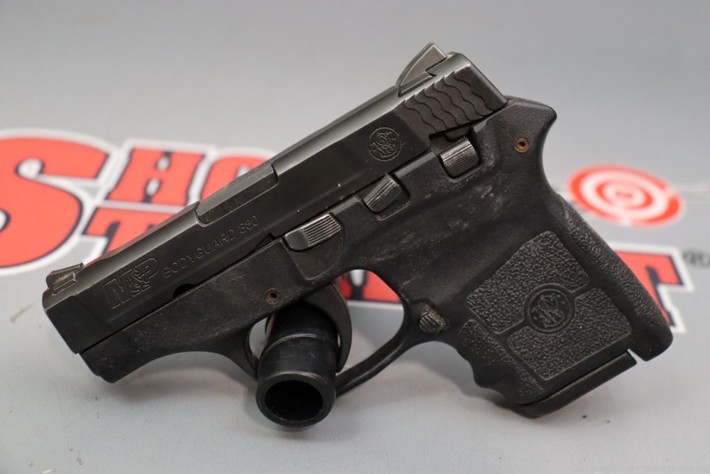 Smith & Wesson M&P Bodyguard .380ACP 2.75"  -img-17