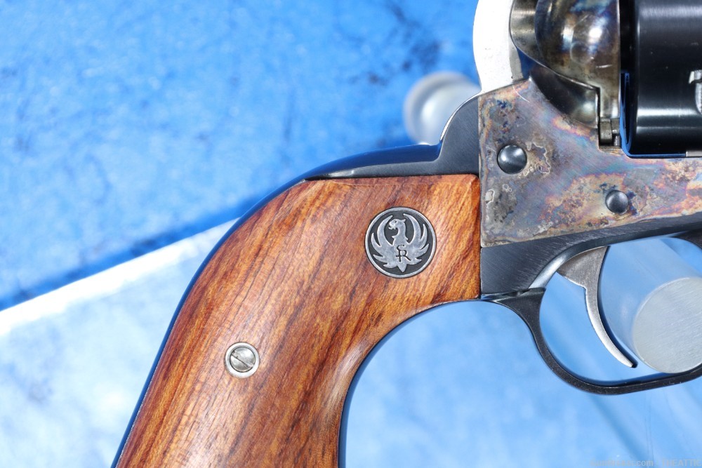 RUGER VAQUERO 44-40 SINGLE ACTION VERY NICE-img-37