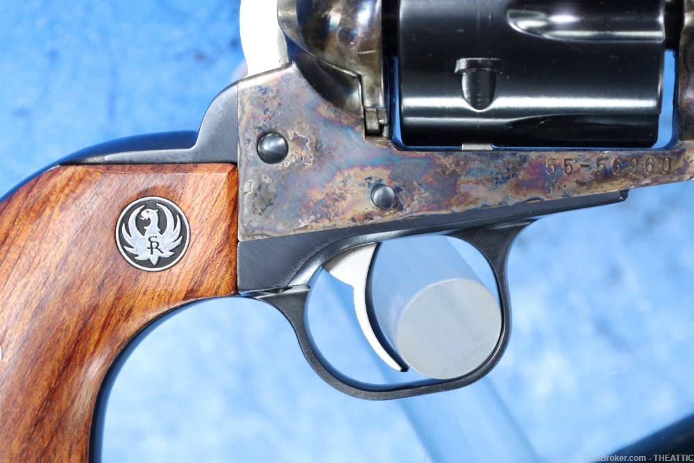 RUGER VAQUERO 44-40 SINGLE ACTION VERY NICE-img-38