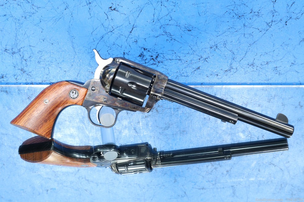 RUGER VAQUERO 44-40 SINGLE ACTION VERY NICE-img-35