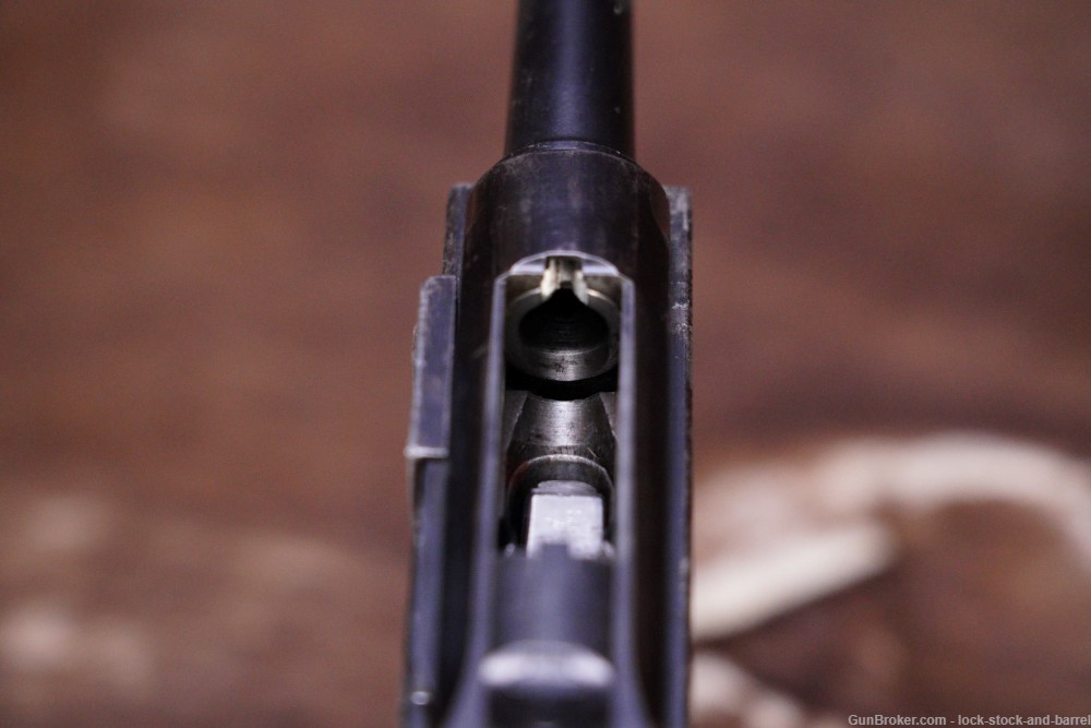 DWM Commercial Alphabet P08 .30 Luger 7.65 Parabellum Semi-Auto Pistol C&R-img-18