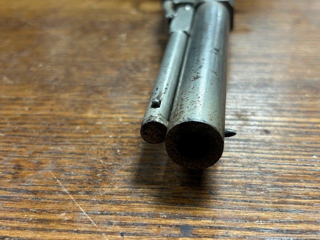 Rare 1851 Springfield Arms Co Navy Revolver 250 Made $1 No Reserve-img-9