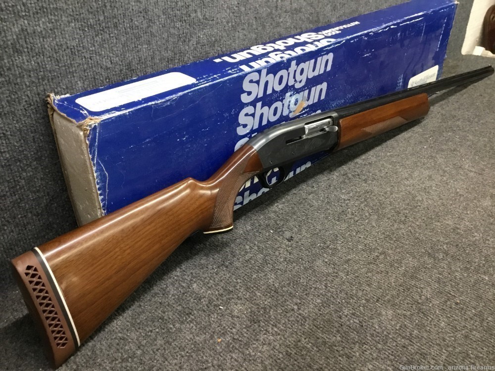 Smith&Wesson 1000M Semi Auto Shotgun 12GA -img-1