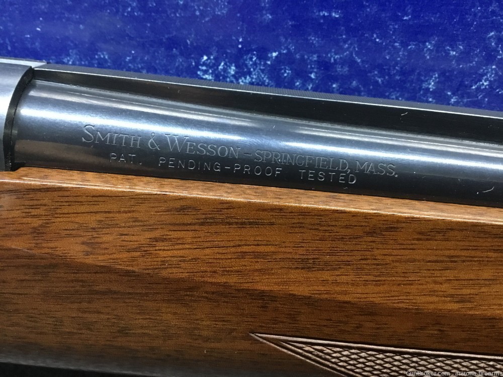 Smith&Wesson 1000M Semi Auto Shotgun 12GA -img-22