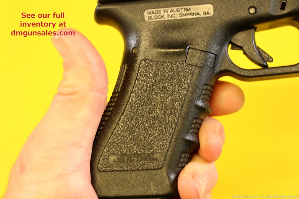 GLOCK 37 .45 GAP WITH 12 MAGS RELOADING DIES AND 250 UNPRIMED BRASS-img-22