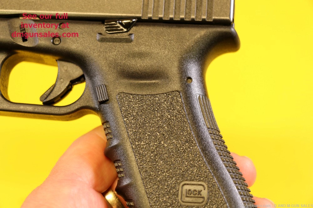 GLOCK 37 .45 GAP WITH 12 MAGS RELOADING DIES AND 250 UNPRIMED BRASS-img-20