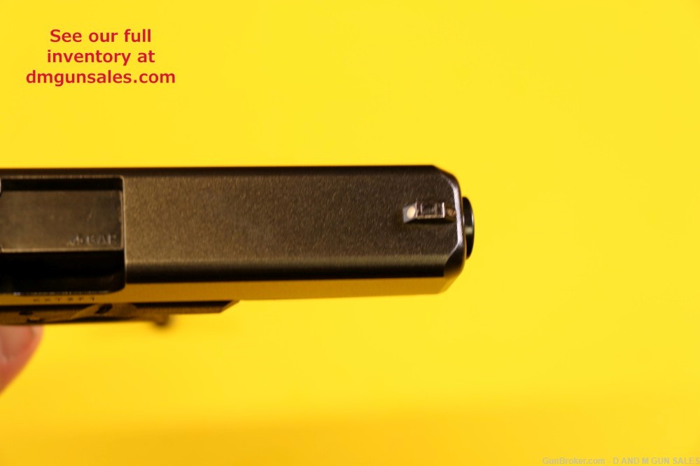 GLOCK 37 .45 GAP WITH 12 MAGS RELOADING DIES AND 250 UNPRIMED BRASS-img-12