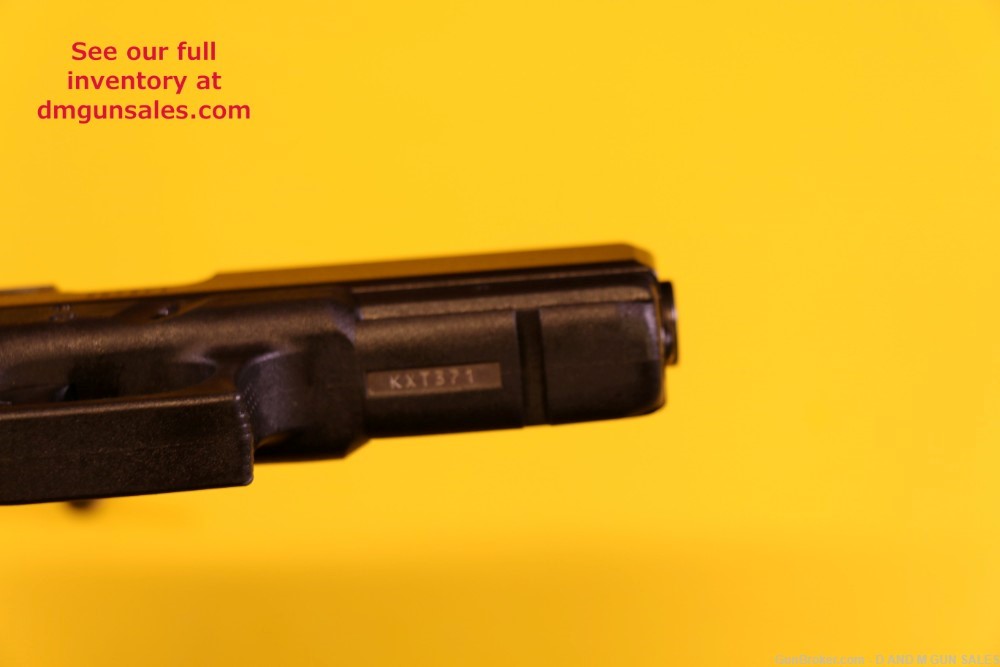 GLOCK 37 .45 GAP WITH 12 MAGS RELOADING DIES AND 250 UNPRIMED BRASS-img-24