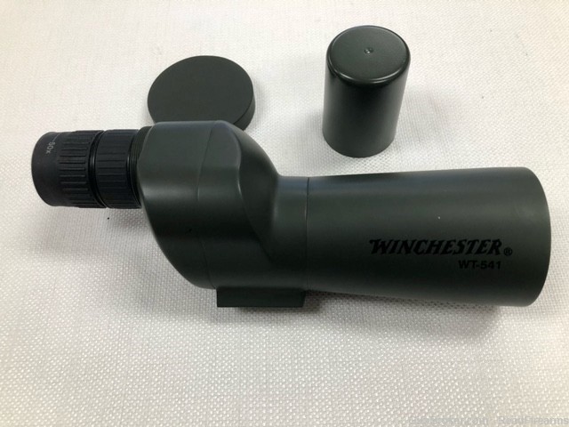 Winchester WT-541 spotting scope tripod case 12x - 50x magnification-img-3