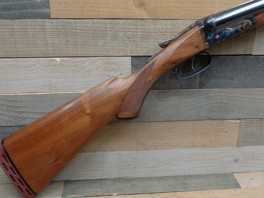 A.H. Fox Gun Co Sterlingworth 16ga SxS Shotgun -img-11