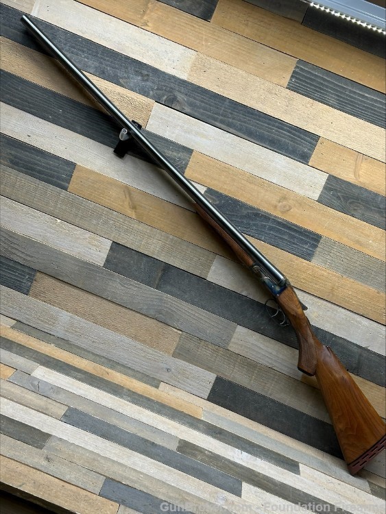 A.H. Fox Gun Co Sterlingworth 16ga SxS Shotgun -img-20