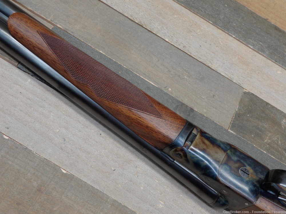 A.H. Fox Gun Co Sterlingworth 16ga SxS Shotgun -img-18