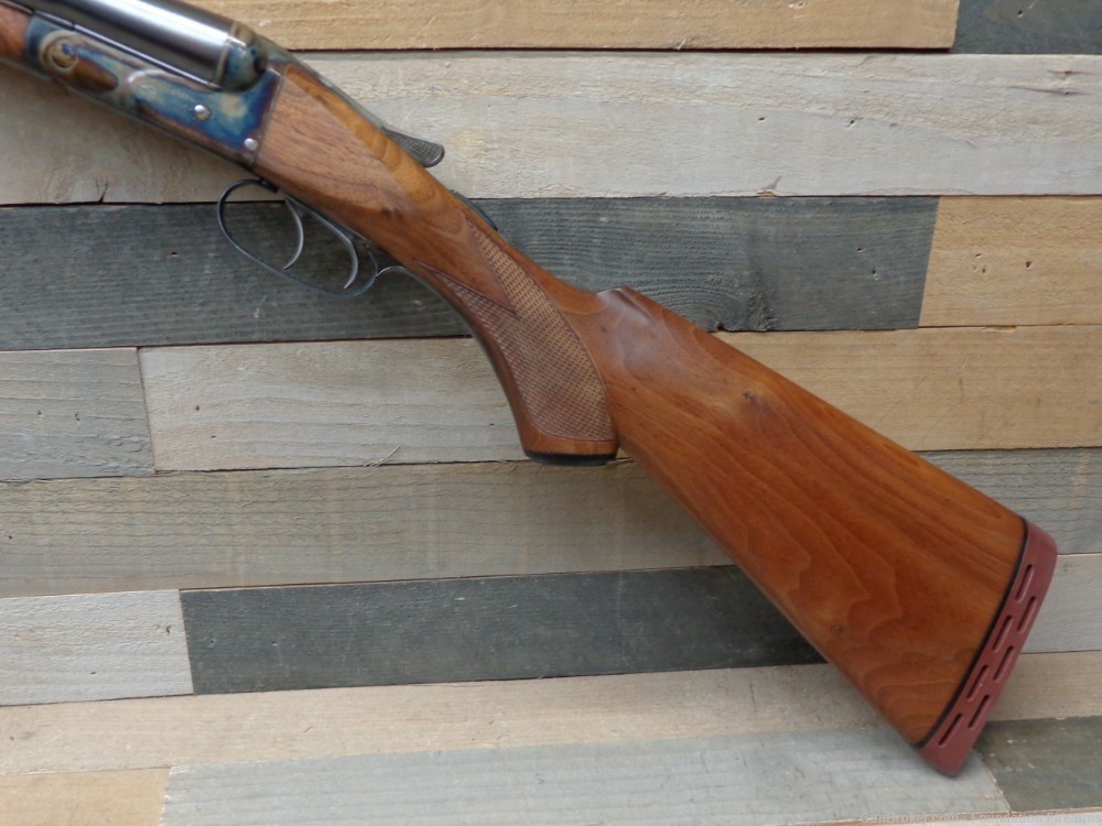 A.H. Fox Gun Co Sterlingworth 16ga SxS Shotgun -img-15