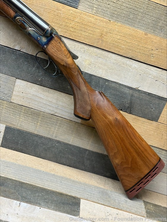 A.H. Fox Gun Co Sterlingworth 16ga SxS Shotgun -img-21