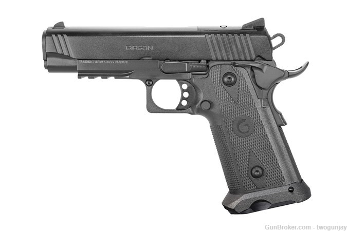 New-EAA Girsan Witness 2311 10mm 2011 1911 4.25 Optic Ready Pistol ! 395010-img-0