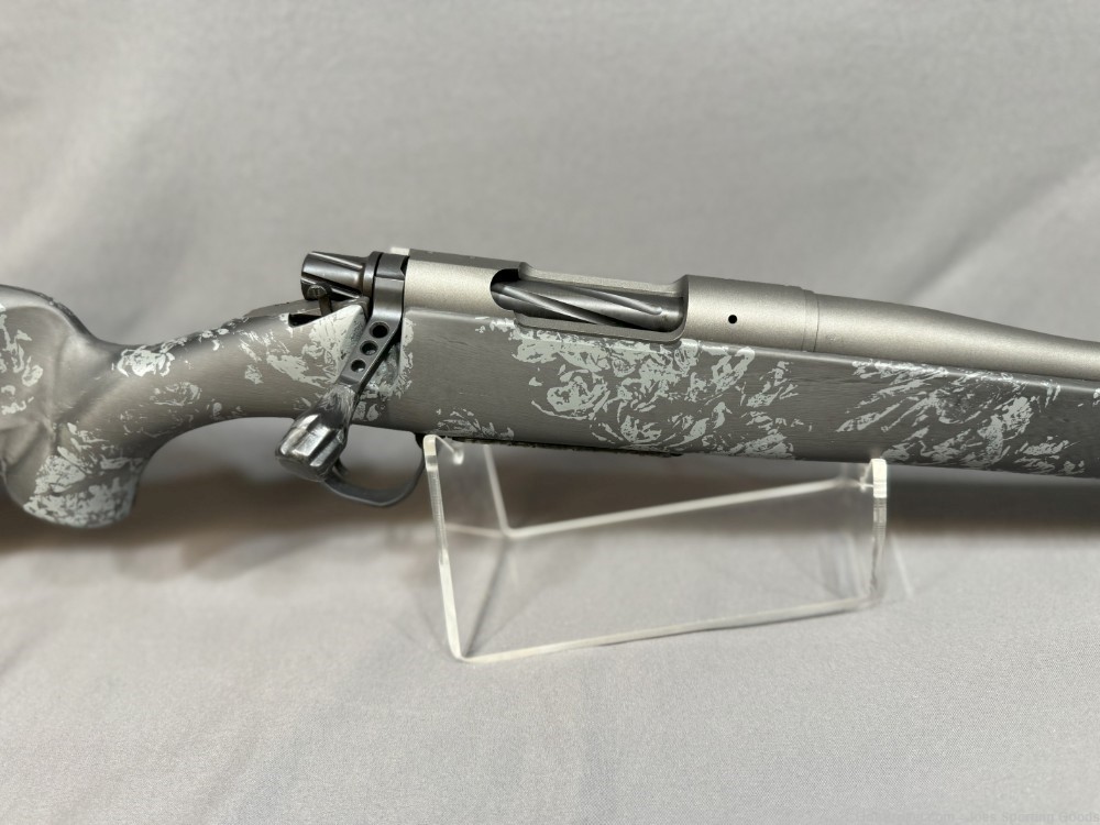 SALE! Christensen Arms Mesa FFT - 6.5 PRC, 20" Barrel, 5.5lbs - Grey-img-3