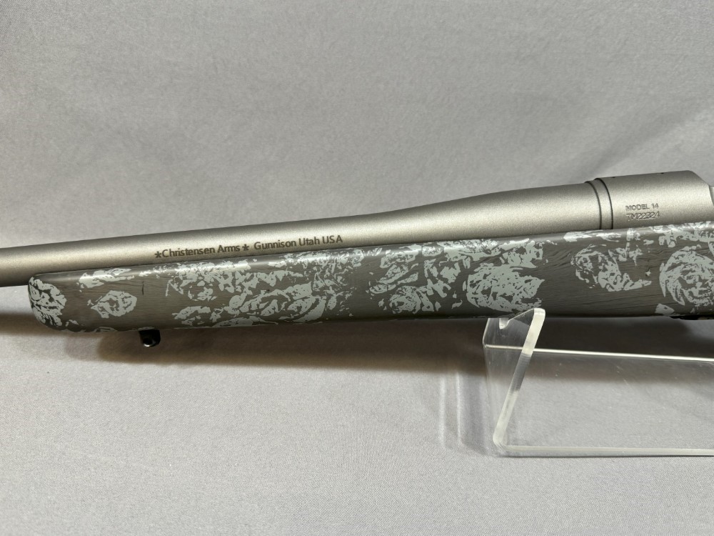 SALE! Christensen Arms Mesa FFT - 6.5 PRC, 20" Barrel, 5.5lbs - Grey-img-10