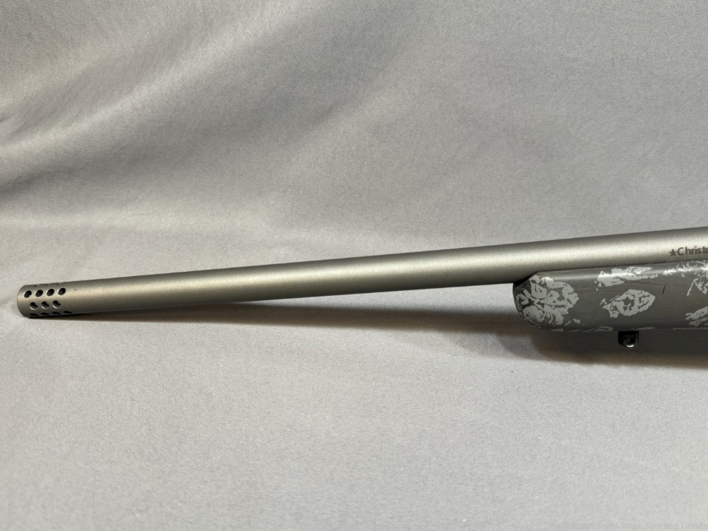 SALE! Christensen Arms Mesa FFT - 6.5 PRC, 20" Barrel, 5.5lbs - Grey-img-9