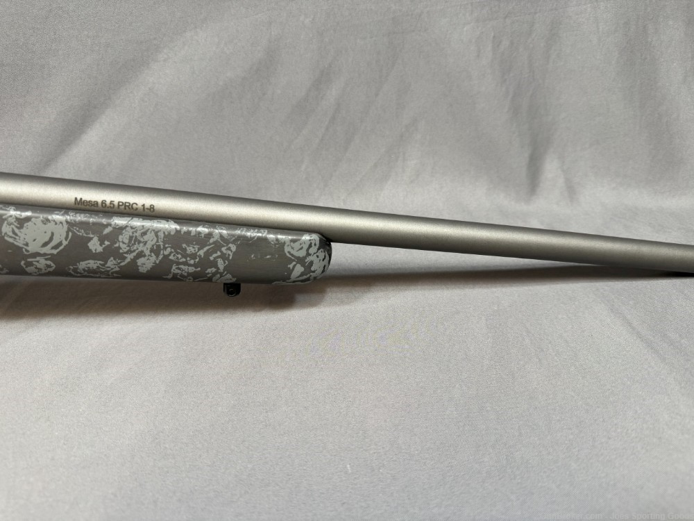 SALE! Christensen Arms Mesa FFT - 6.5 PRC, 20" Barrel, 5.5lbs - Grey-img-4