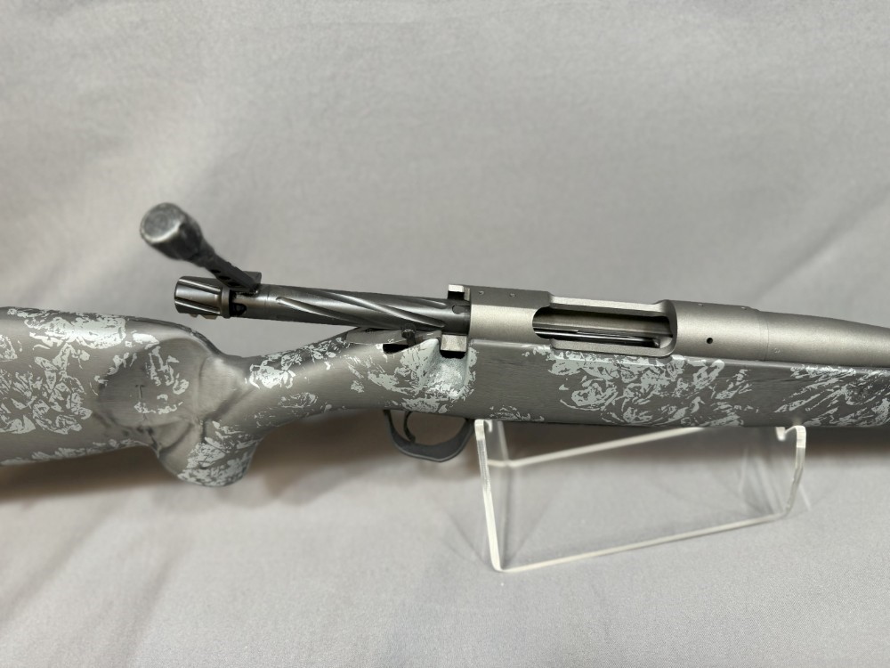 SALE! Christensen Arms Mesa FFT - 6.5 PRC, 20" Barrel, 5.5lbs - Grey-img-7