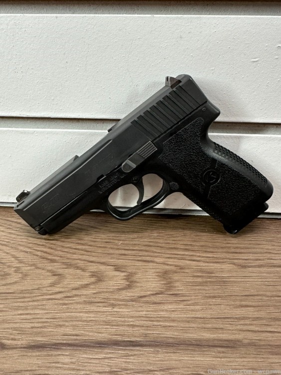 PISTOL: KAHR ARMS MODEL P40, SERIAL NUMBER ZA8376, .40S&W #WCP022172-img-3