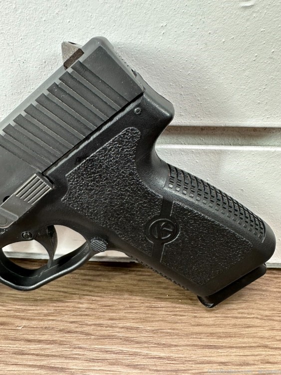 PISTOL: KAHR ARMS MODEL P40, SERIAL NUMBER ZA8376, .40S&W #WCP022172-img-5