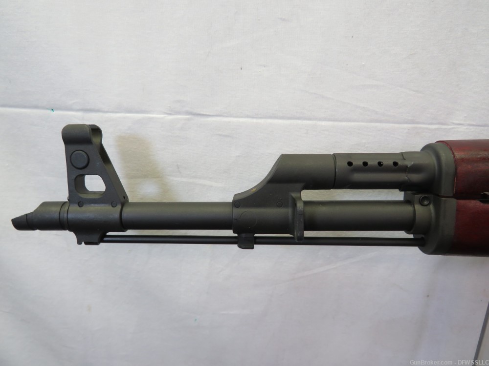 PENNY! CENTURY ARMS BFT47 VETERAN AK47 7.62X39 W/ 16.2" BARREL!-img-13