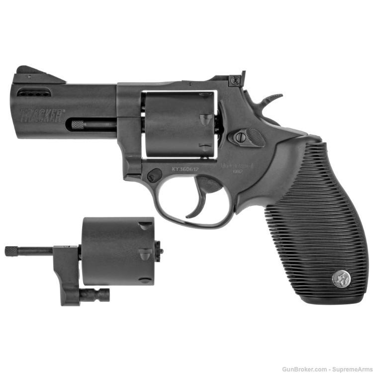 Taurus 692 357/38/9MM Revolver Taurus-692-img-1