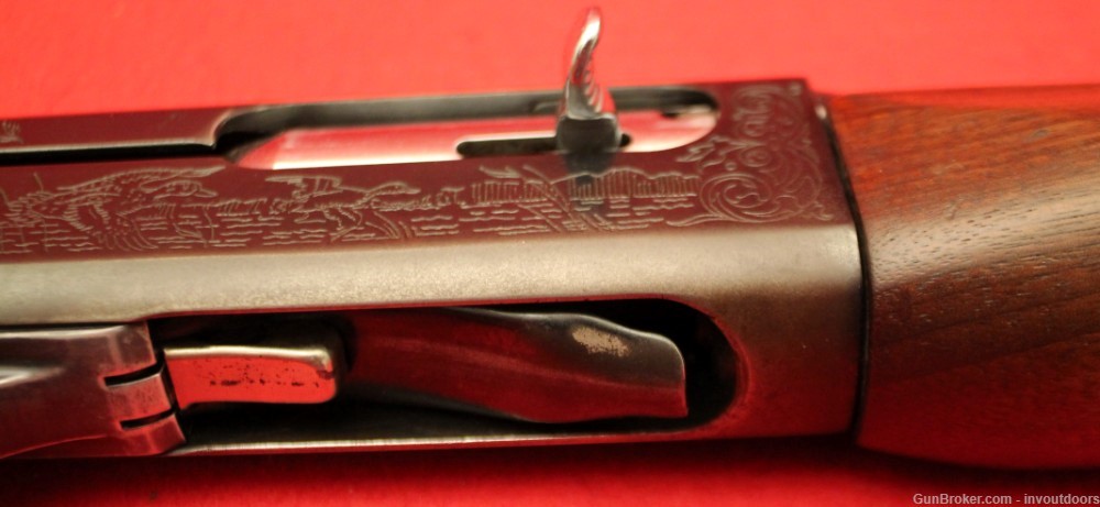 Remington Sportsman 58 semi-auto 16-gauge 28"-barrel shotgun. -img-24