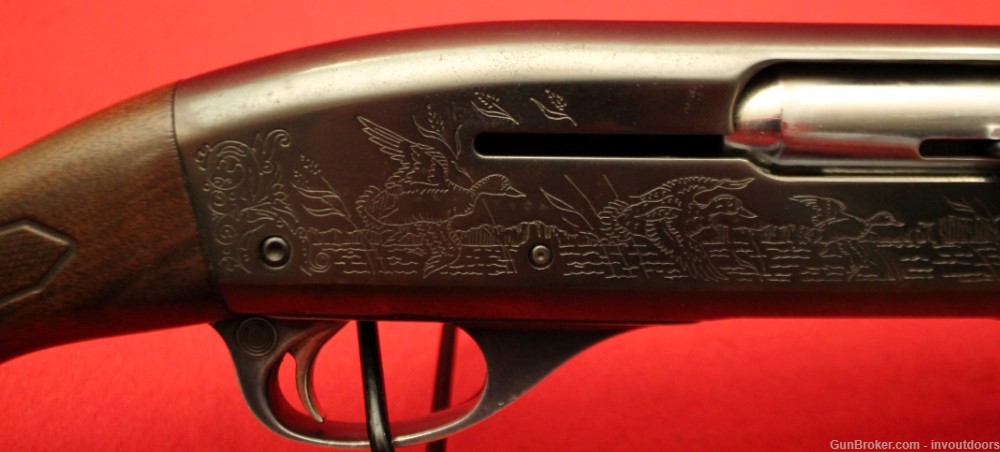 Remington Sportsman 58 semi-auto 16-gauge 28"-barrel shotgun. -img-26