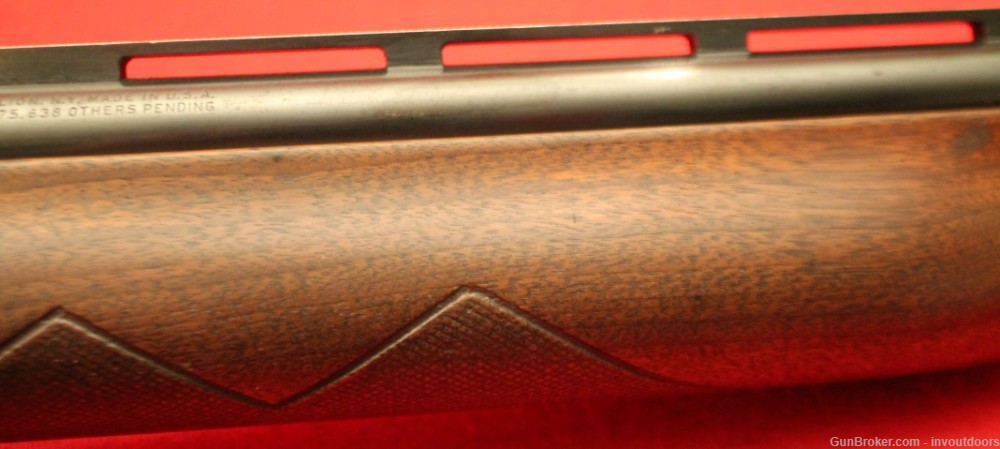Remington Sportsman 58 semi-auto 16-gauge 28"-barrel shotgun. -img-6