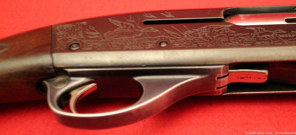 Remington Sportsman 58 semi-auto 16-gauge 28"-barrel shotgun. -img-28