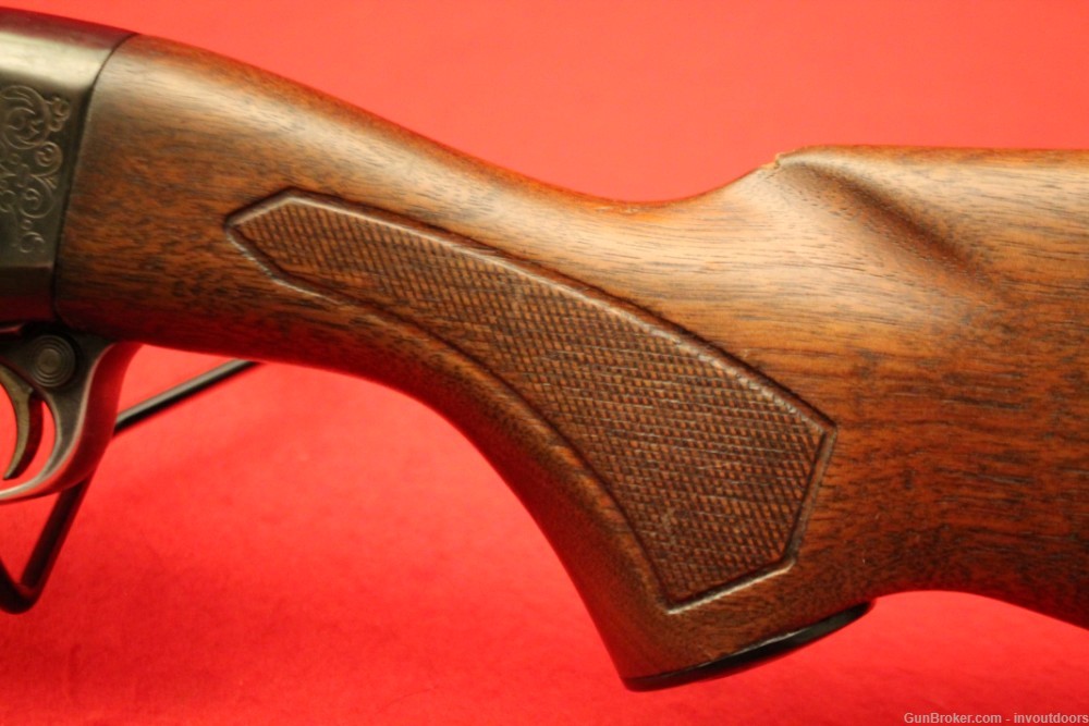 Remington Sportsman 58 semi-auto 16-gauge 28"-barrel shotgun. -img-11
