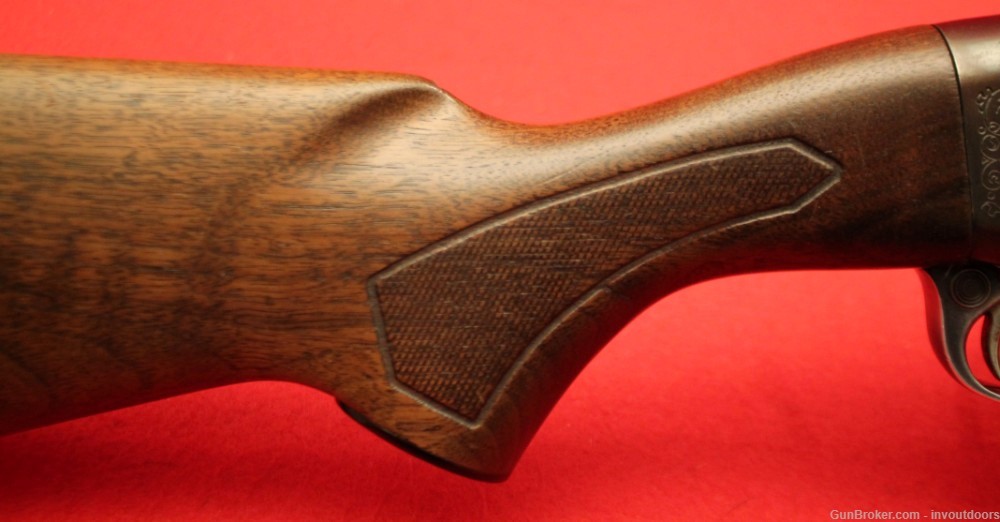 Remington Sportsman 58 semi-auto 16-gauge 28"-barrel shotgun. -img-14