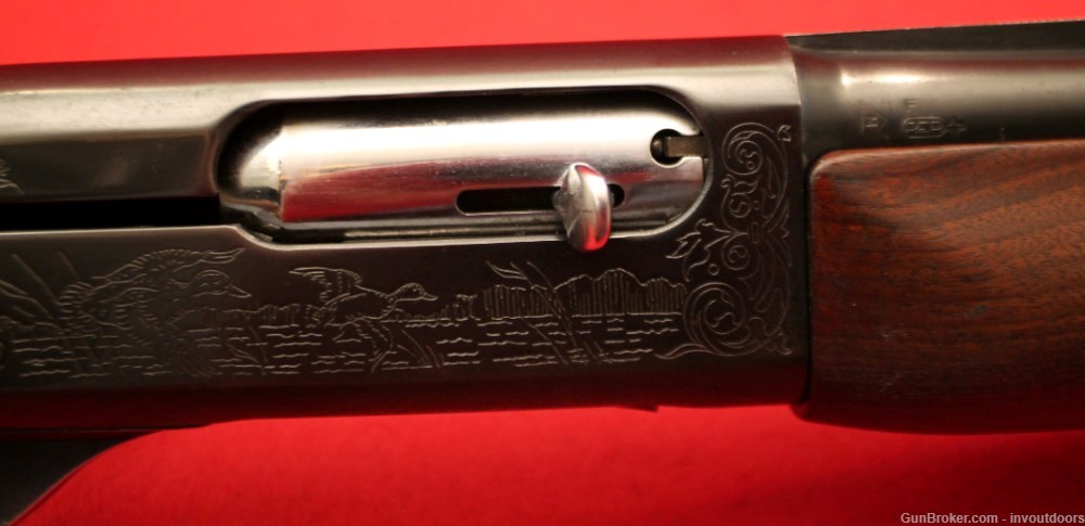 Remington Sportsman 58 semi-auto 16-gauge 28"-barrel shotgun. -img-16