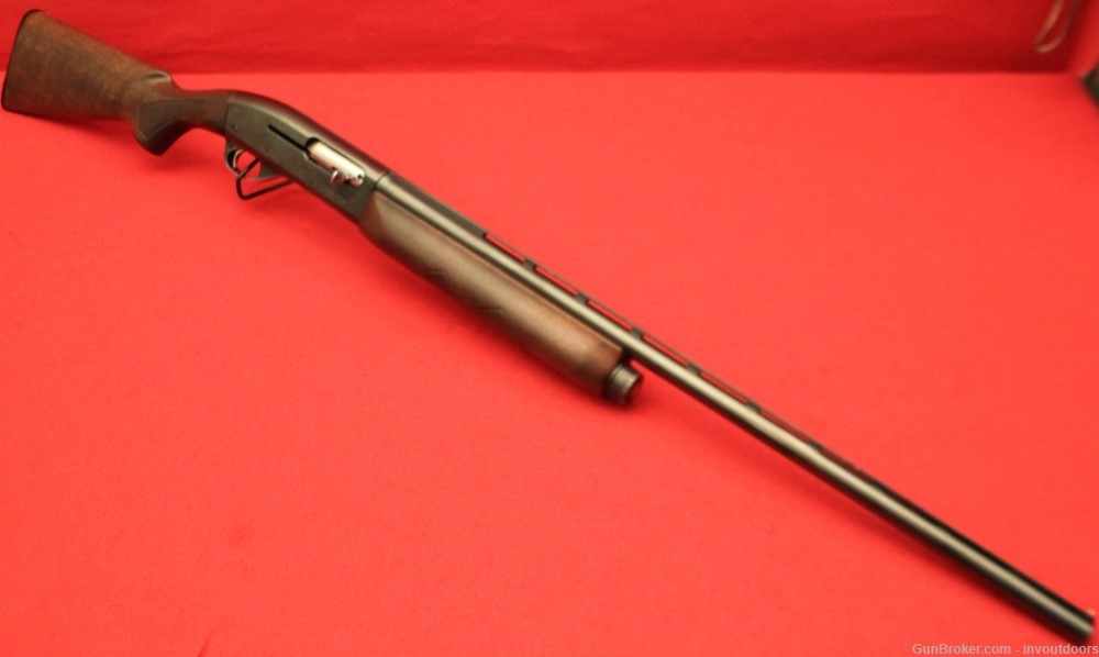 Remington Sportsman 58 semi-auto 16-gauge 28"-barrel shotgun. -img-0