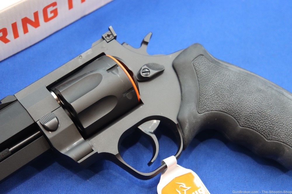 Taurus RAGING HUNTER Revolver 357MAG 8-3/8" PORTED Black 357 MAGNUM NEW-img-5