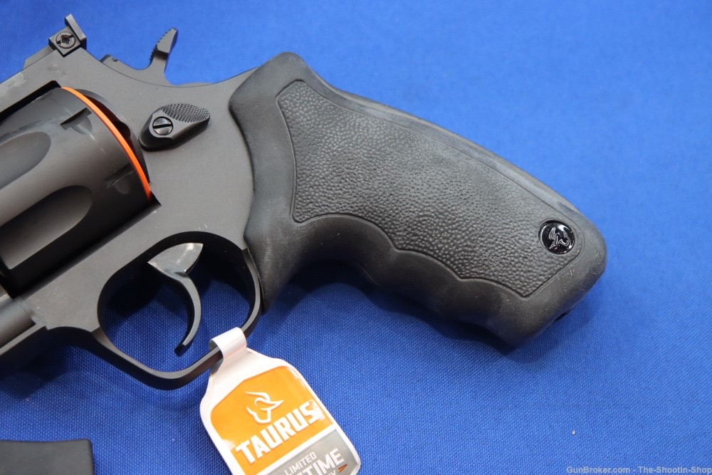 Taurus RAGING HUNTER Revolver 357MAG 8-3/8" PORTED Black 357 MAGNUM NEW-img-6