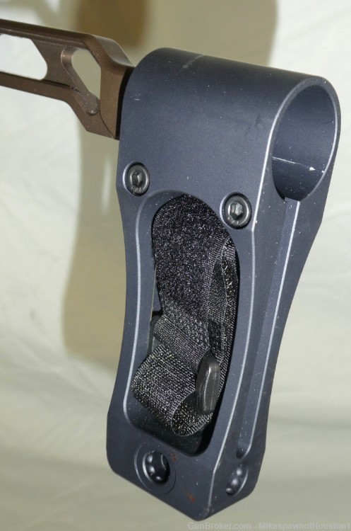 IWI Galil Ace Sar 7.62x39 Semi Auto Pistol w/Folding Brace & 2-(30 RD) Mags-img-16