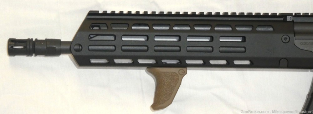 IWI Galil Ace Sar 7.62x39 Semi Auto Pistol w/Folding Brace & 2-(30 RD) Mags-img-1