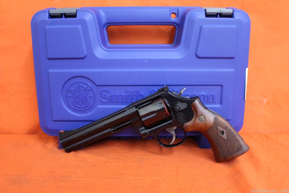 Smith & Wesson 586 .357mag NEW! Free Layaway!-img-0